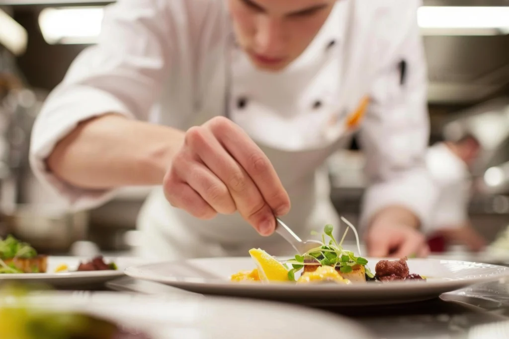 Curso de técnicas de cozinha profissional: por onde começar?